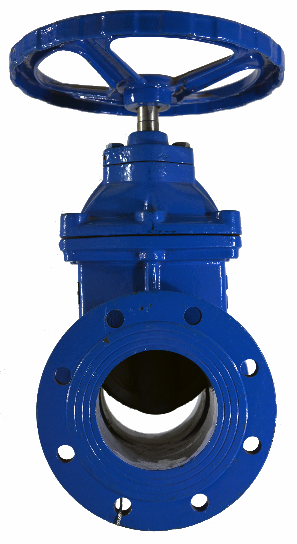 Задвижки клиновые фланцевые купить в интернет магазине в СПб